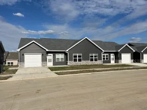 Model homes ready for investors